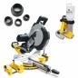 Preview: BAMATO cross-cut and mitre saw KP-305 plus extraction unit AB-550