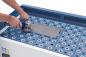 Preview: Bernardo AT 2000 HM grinding dust extraction table