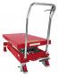 Preview: Bernardo BS 700 D lifting table
