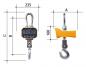 Preview: Bernardo CW 500 crane scales