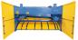 Preview: Bernardo HKT 3200 x 8 Hydraulic slide gate shear