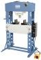 Preview: Bernardo PWK 100 F Pneumatische Werkstattpresse