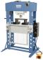 Preview: Bernardo PWK 100 F Pneumatische Werkstattpresse