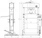 Preview: Bernardo WK 30 FH Pro Workshop press