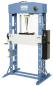 Preview: Bernardo WK 50 FH Pro Werkstattpresse