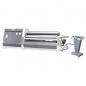 Preview: ELMAG AHS 4100x25 mm Hydraulic 4-roller round bending machine