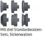 Preview: ELMAG AKM 2,5 mm Motorische Sickenmaschine