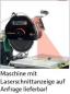 Preview: ELMAG ELITE 80-D SET  Steintrennmaschine