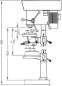 Preview: ELMAG HSSB 32 Premium high-speed column drill