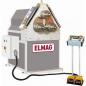 Preview: ELMAG APK 61 Hydraulische Ringbiegemaschine