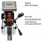 Preview: ELMAG KBM 16 T VARIO Keilriemen-Tischbohrmaschine SET-Aktion