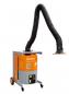 Preview: ELMAG MaxiFil suction arm Ø 150mm/3m in hose version