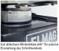Preview: ELMAG metal circular sawing machine SUPER-SET ACTION