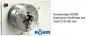 Preview: ELMAG PREMIUM CU 1320 Universal-Drehmaschine Spitzenweite 6000mm