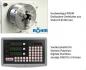 Preview: ELMAG PREMIUM CU 400 RD-Vario Universal-Drehmaschine Spitzenweite 1000mm