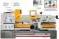 Preview: ELMAG PREMIUM CU 630 Universal-Drehmaschine Spitzenweite 1500mm