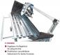 Preview: ELMAG STM 900/350 K Steintrennmaschine 230 Volt