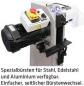 Preview: ELMAG TB 200 Buerstenentgratmaschine