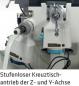 Preview: ELMAG UFM 230 L Universal-Fräsmaschine
