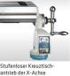Preview: ELMAG UFM 230 L Universal-Fräsmaschine
