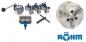Preview: ELMAG INDUSTRIE 2000/400 Universal-Drehmaschine