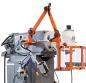Preview: ELMAG Universal-Späneschutz Ø 300mm