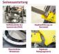Preview: ELMAG WorkLine 610.450 DGH BOMAR Metall-Bandsaege
