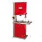 Preview: HBS610230V Holzmann Holzbandsaege Tisch XL