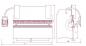 Preview: ELMAG ECO-BEND 3100x200t Hydraulic press brake 3-axis
