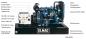 Preview: ELMAG SED 14WDE Stromerzeuger mit KUBOTA-Motor D1703M