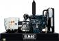 Preview: ELMAG SED 83WDE Stromerzeuger mit KUBOTA-Motor Z482