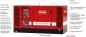Preview: ELMAG SEDSS 44WDE-AVR-DSE4520 - Stage 3A generator with KUBOTA motor V3800DIT (super sound insulated)
