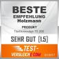 Preview: TS200230V Holzmann circular table saw