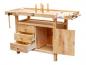 Preview: WB138C Holzmann workbench