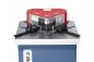 Preview: Bernardo HA 220 x 6 Hydraulische Ausklinkmaschine