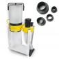 Preview: BAMATO Absauganlage AB-1500CF mit Feinstaubfilter und Adapter Set (230V)