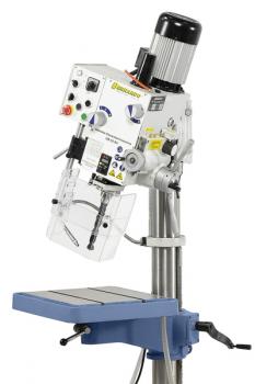 Bernardo Gear Drilling Machine - Column Drilling Machine GB 32 SV