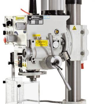 Bernardo Gear Drilling Machine - Column Drilling Machine GB 32 SV