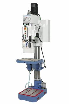 Bernardo GB 35 TH geared table and pillar drilling machine