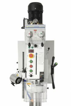 Bernardo GB 35 TH geared table and pillar drilling machine