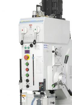 Bernardo Getriebebohrmaschine -  Säulenbohrmaschine GB 50 TH