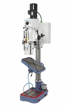 Bernardo GB 35 Vario geared table and pillar drilling machine