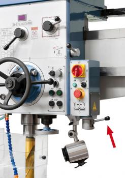 Bernardo Radialbohrmaschine RD 1600 Vario