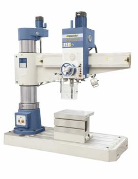 Bernardo Radialbohrmaschine RD 2000 x 63