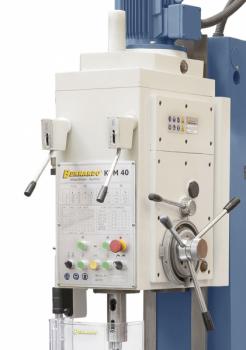 Bernardo drilling machine KBM 32