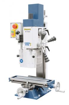 Bernardo milling machine drilling machine KF 16 Vario