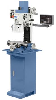 Bernardo milling machine drilling machine KF 25 D Vario incl. 3-axis digital readout