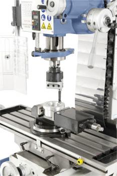 Bernardo Fräsmaschine - Bohrmaschine FM 45 V inkl. 3-Achs-Digitalanzeige