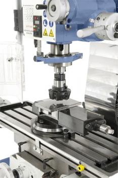 Bernardo Fräsmaschine - Bohrmaschine FM 45 V inkl. 3-Achs-Digitalanzeige