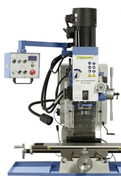 Bernardo Fräsmaschine - Bohrmaschine FM 55 Vario